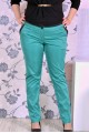 Зеленые брюки 007