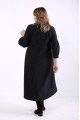 01314-2 | Стильное и нарядное черное платье