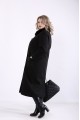 t01362-1 | Черное кашемировое пальто (разные версии)