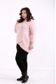 01757-3 | Розовая блузка из ангоры