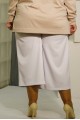 b0101-1 | Белые короткие брюки